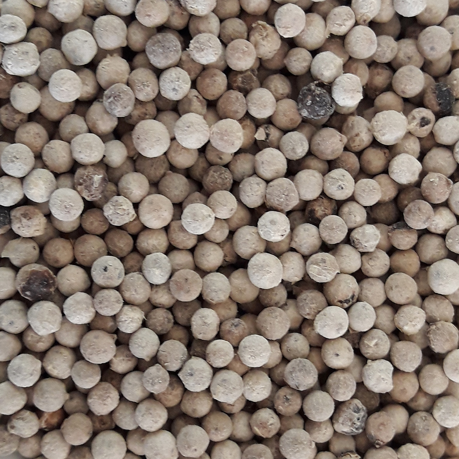PIMIENTA BLANCA EN GRANO 150g